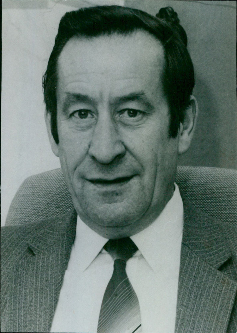 Alec Beevers - Vintage Photograph