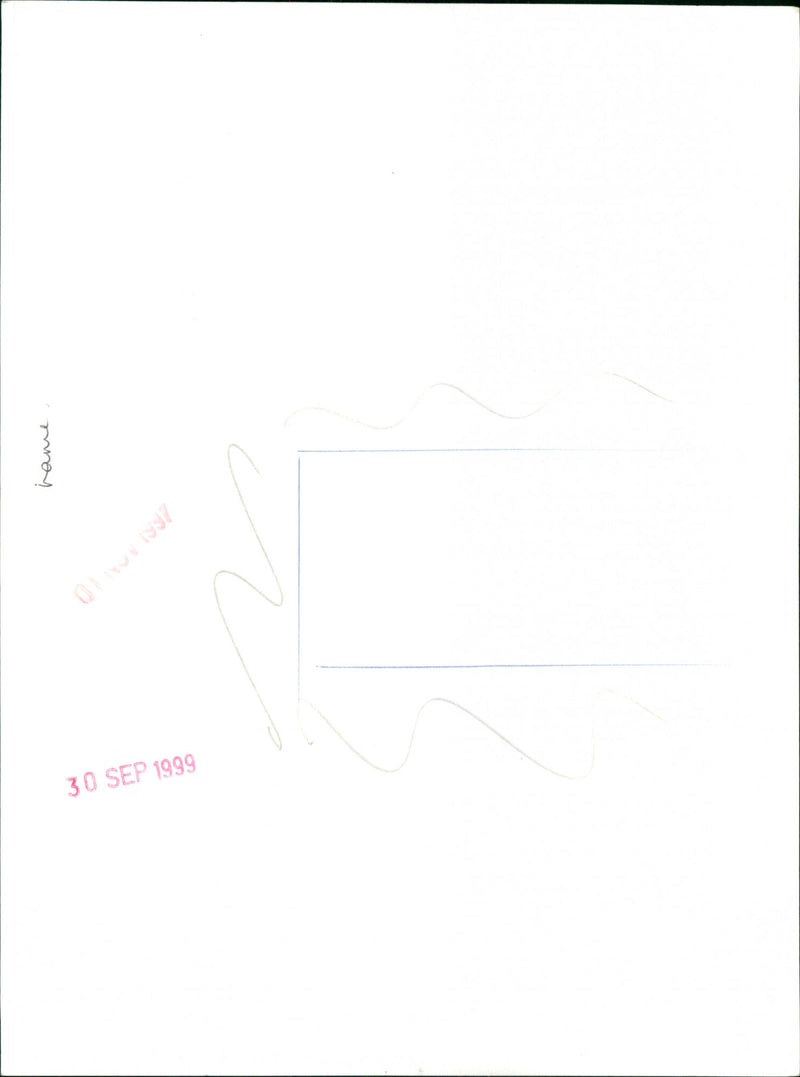 Pete Allen Jazz Band - Vintage Photograph