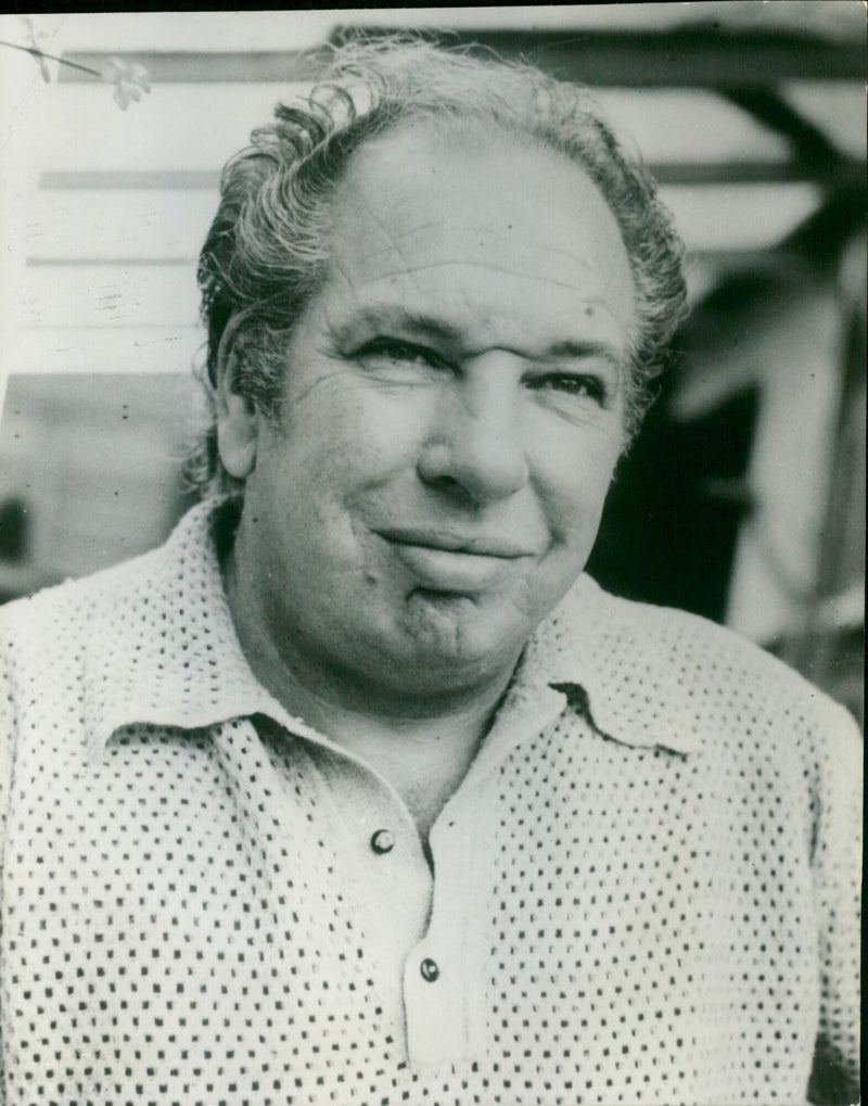 Michael Balfour - Vintage Photograph