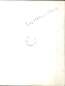 Lady Baden-Powell - Vintage Photograph