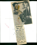 Sir Douglas Bader - Vintage Photograph