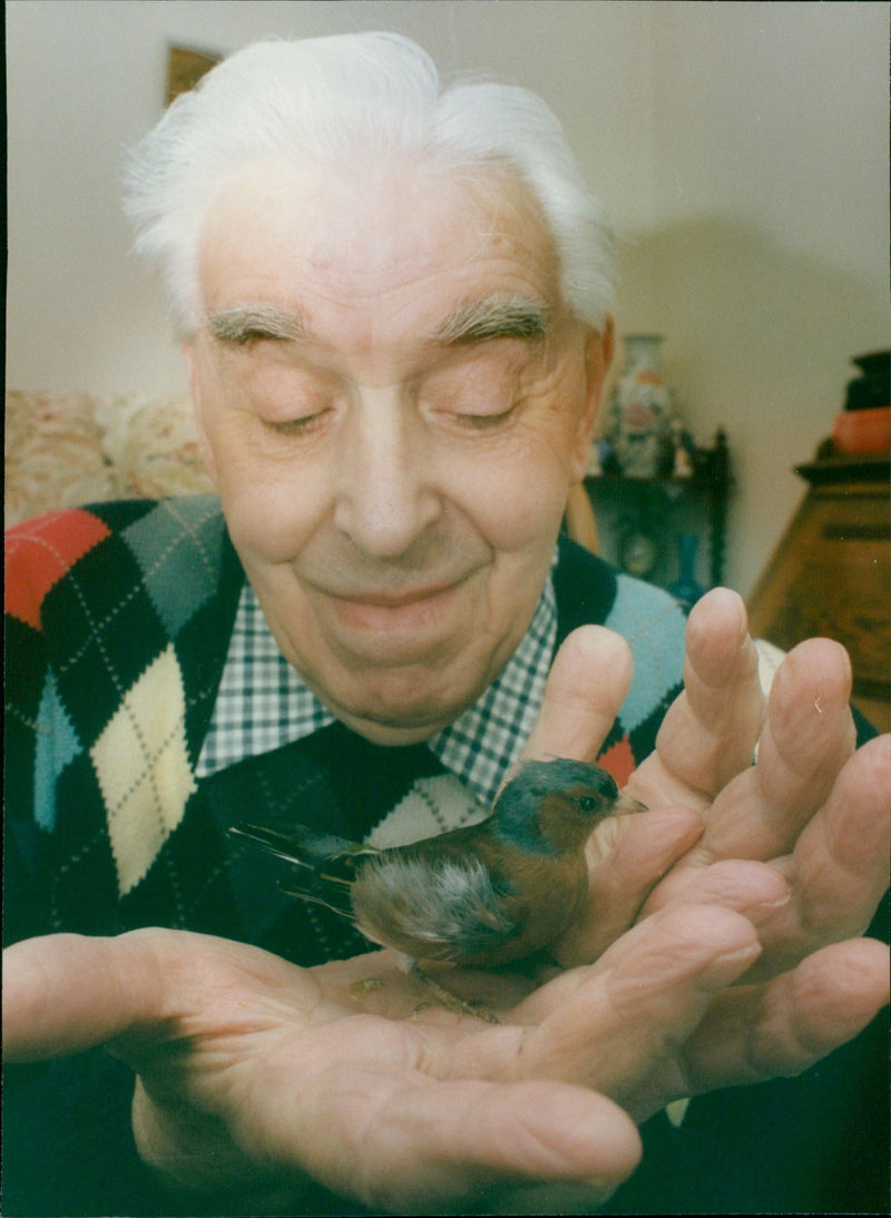 Wilfred Belcher - Vintage Photograph