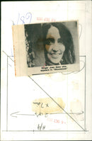 Joan Baez - Vintage Photograph
