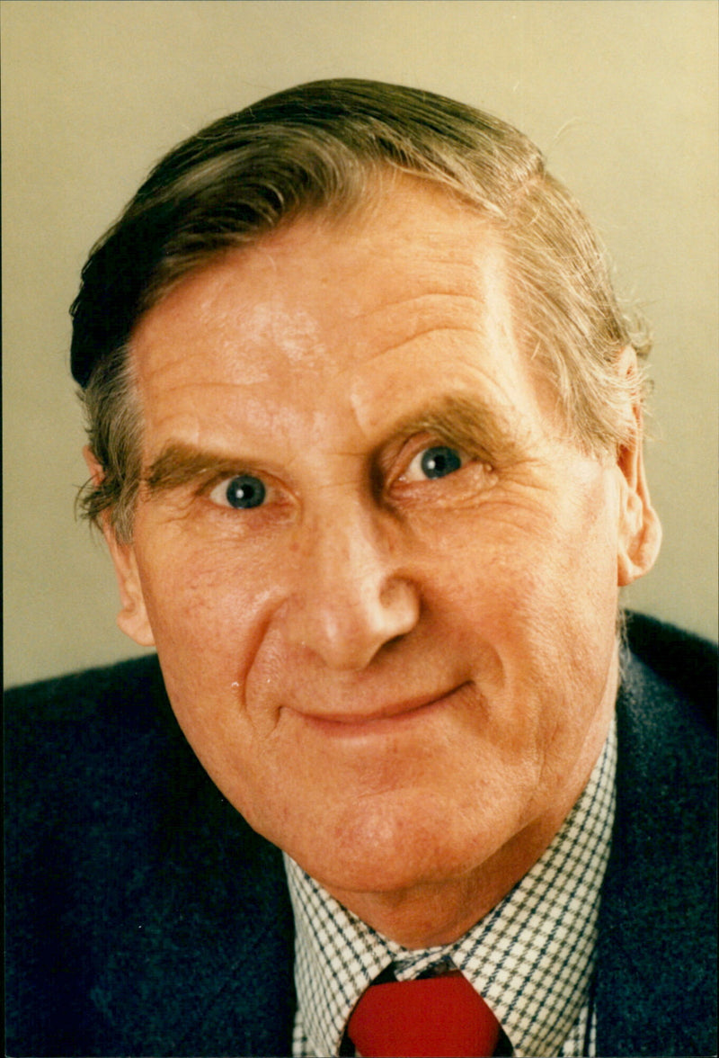 David Buckle - Vintage Photograph