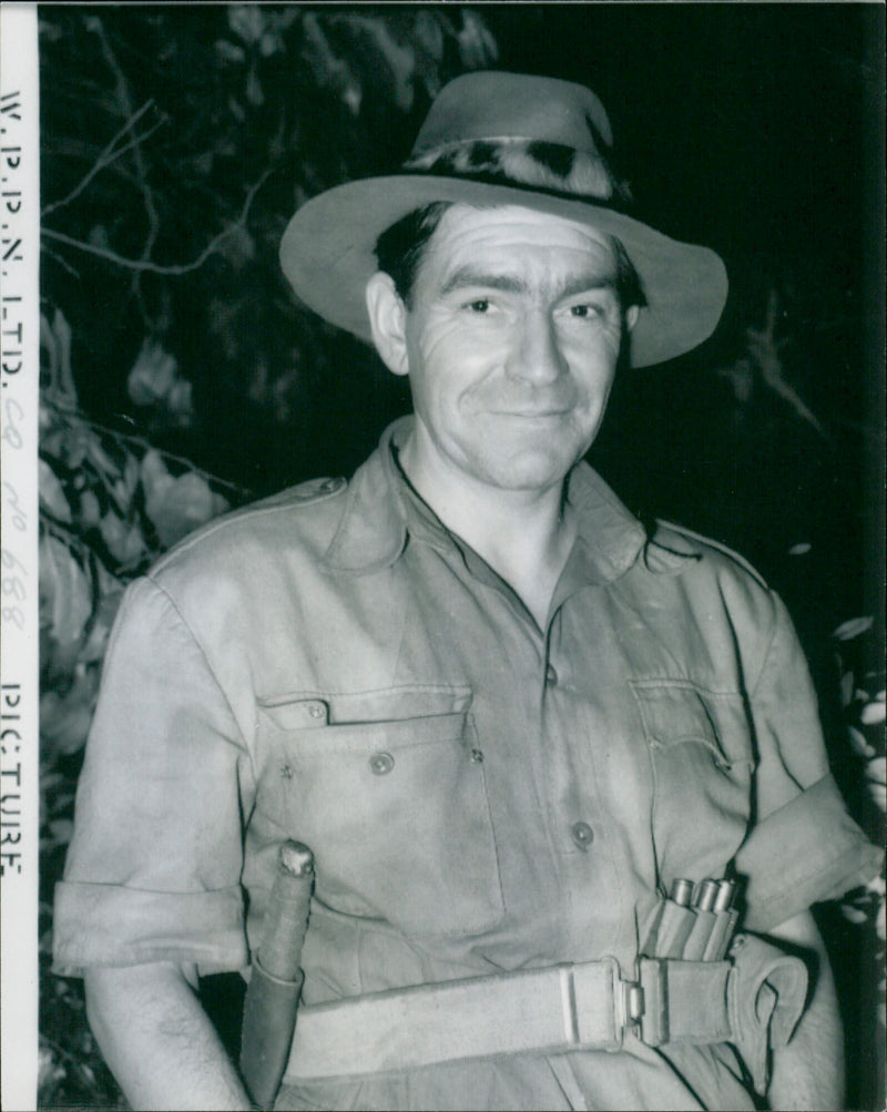 Robert Beatty - Vintage Photograph