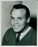 Harry Belafonte - Vintage Photograph