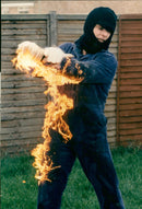 Neil Arms - Vintage Photograph