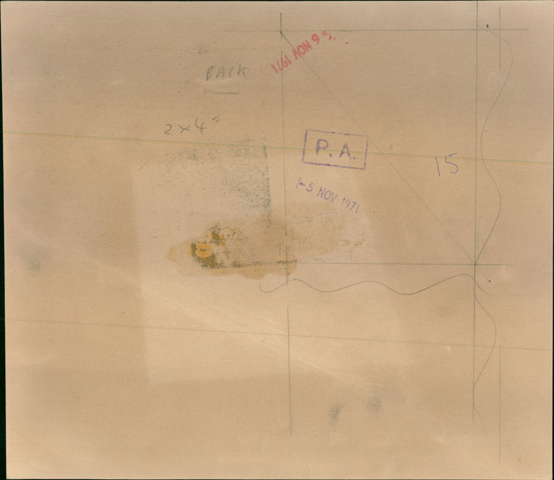 Princess Anne - Vintage Photograph