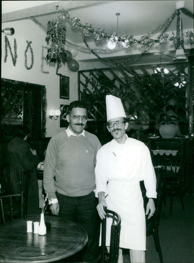 Mohamed Ben-Adel - Vintage Photograph