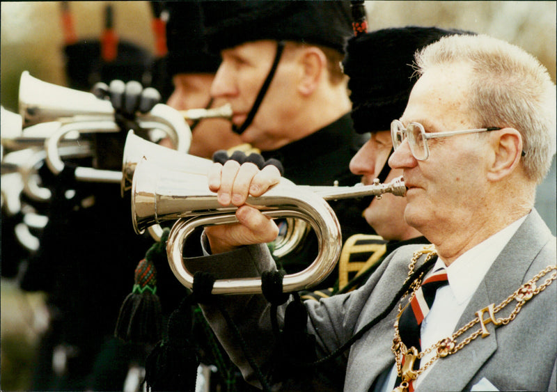 Bill Buckingham - Vintage Photograph