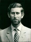 Prince of Wales - Vintage Photograph