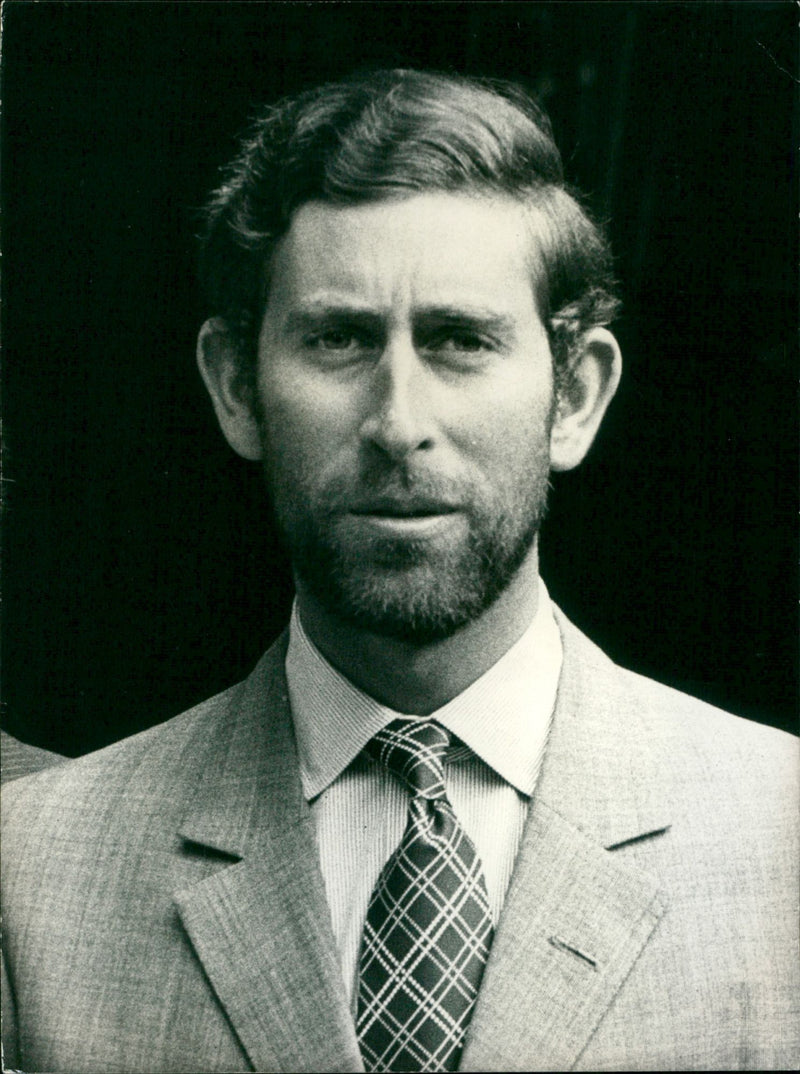Prince of Wales - Vintage Photograph