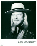 Long John Baldry - Vintage Photograph