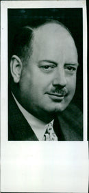 Dr. Richard Beeching - Vintage Photograph