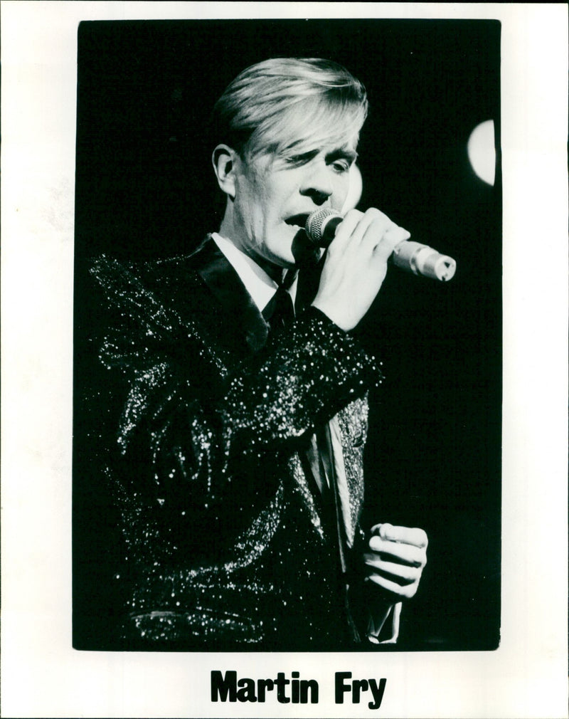 ABC - Vintage Photograph