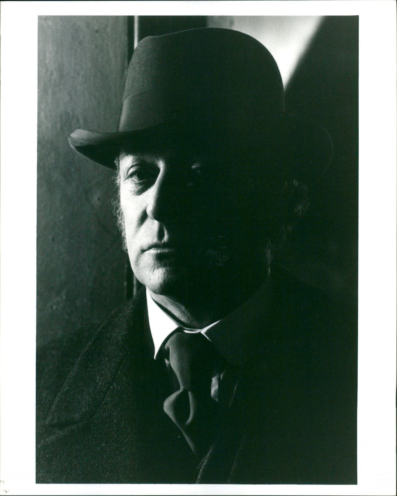 Michael Caine - Vintage Photograph