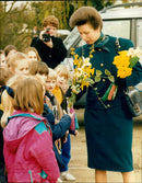 Princess Anne - Vintage Photograph