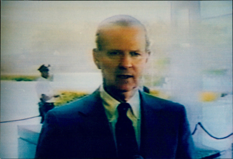 James Baker - Vintage Photograph