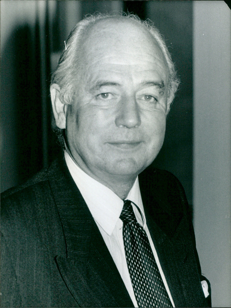 David Waddington - Vintage Photograph