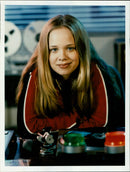 Ellie Beaven - Vintage Photograph