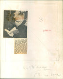 Mr. Ben Gurion - Vintage Photograph