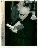 Mr. Ben Gurion - Vintage Photograph
