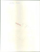 Julie Lucas - Vintage Photograph