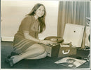 Julie Lucas - Vintage Photograph