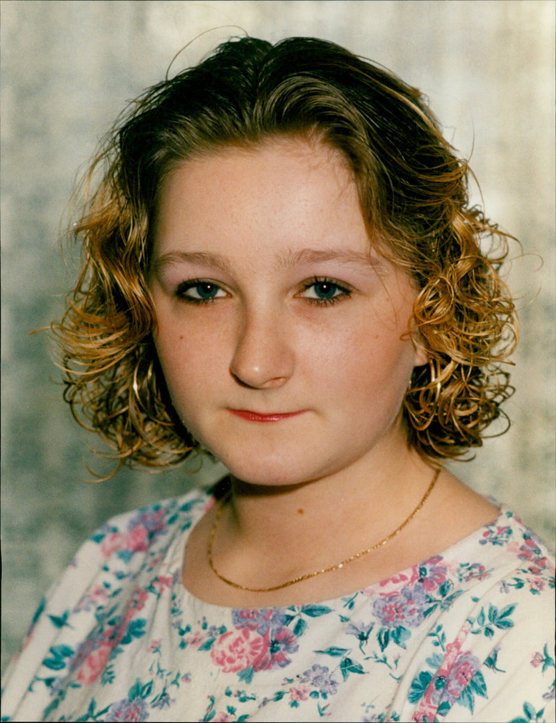 Lesley Bagshall - Vintage Photograph