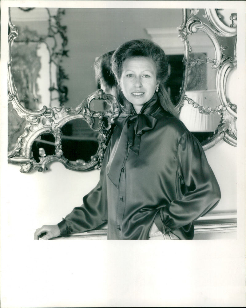 Princess Anne - Vintage Photograph