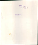 Terence Beckett - Vintage Photograph