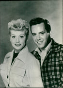 Lucille Ball - Vintage Photograph