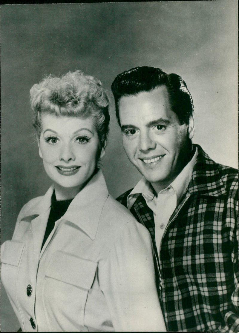 Lucille Ball - Vintage Photograph