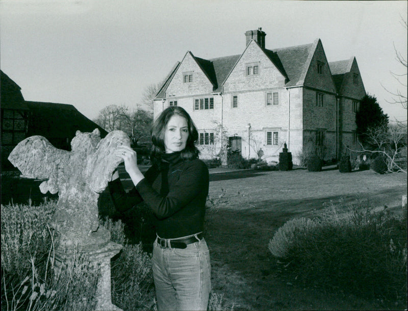 Sarah Balmer - Vintage Photograph
