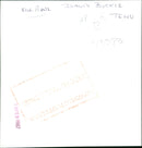 David Buckle - Vintage Photograph