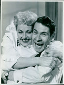 Stanley Baxter in On The Bright Side - Vintage Photograph