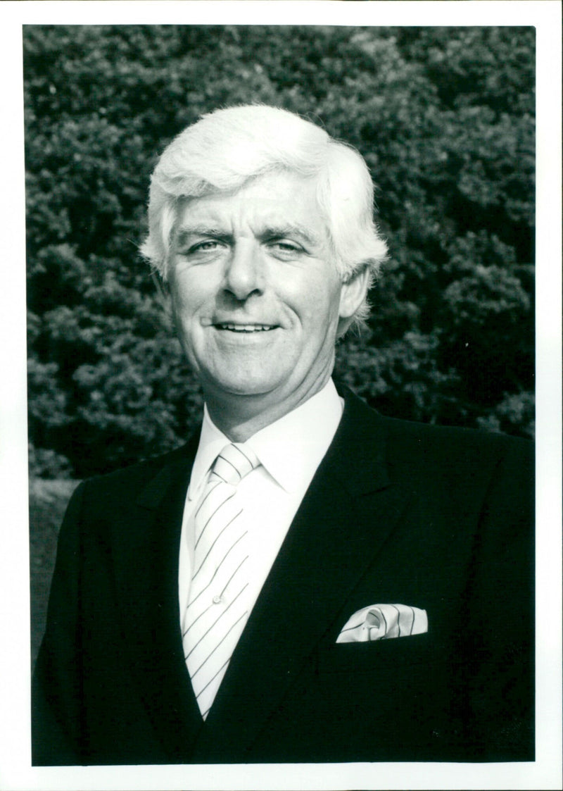 Roy Ward - Vintage Photograph