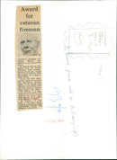 Aubrey Beesley - Vintage Photograph