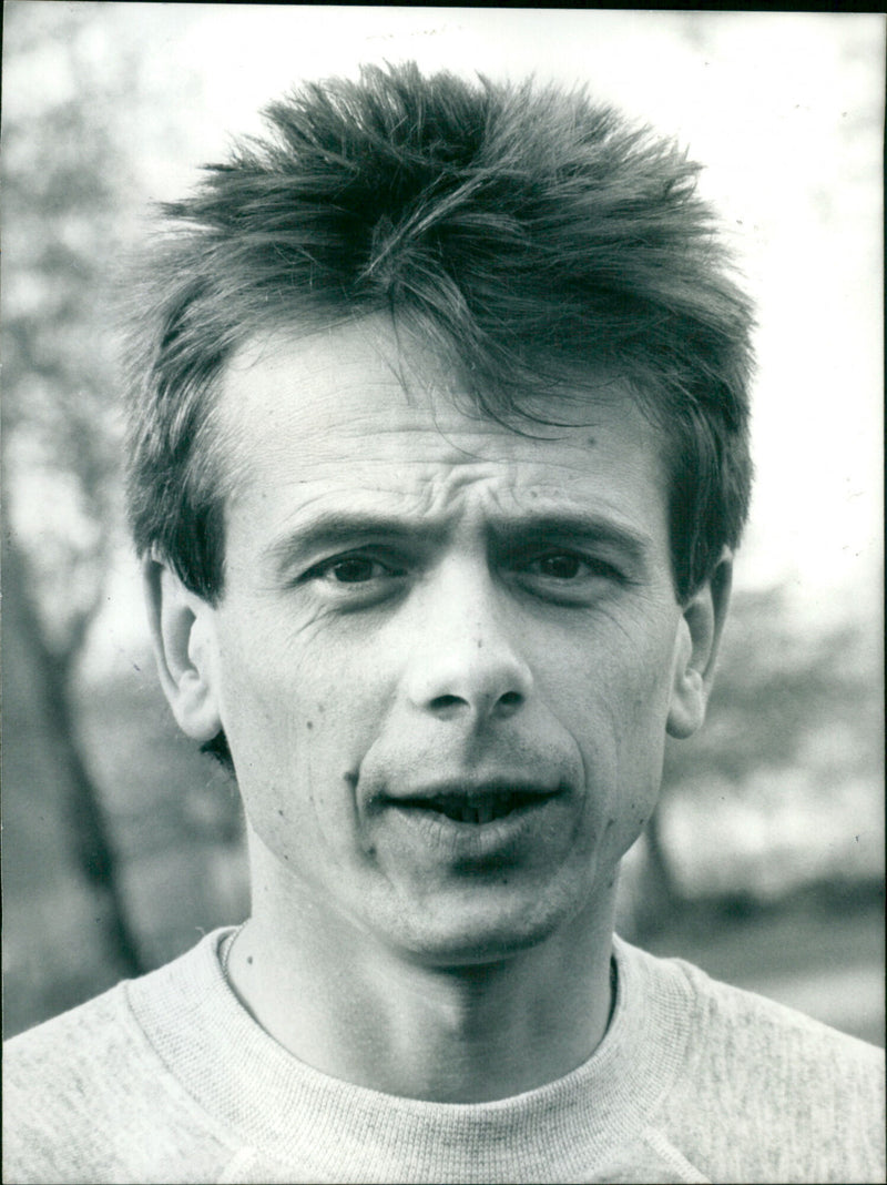 Tom Watt - Vintage Photograph