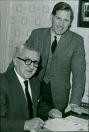 David Buckle - Vintage Photograph