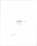 Lindsey Buckingham - Vintage Photograph