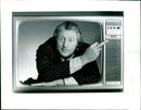 Chris Tarrant - Vintage Photograph
