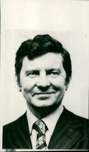 Richard Baker - Vintage Photograph