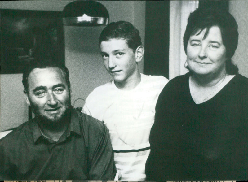 Stuart Browne - Vintage Photograph