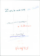 Kay Beesley - Vintage Photograph