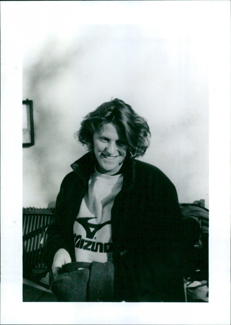 Kay Beesley - Vintage Photograph