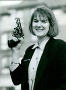 Hedda Beeby - Vintage Photograph