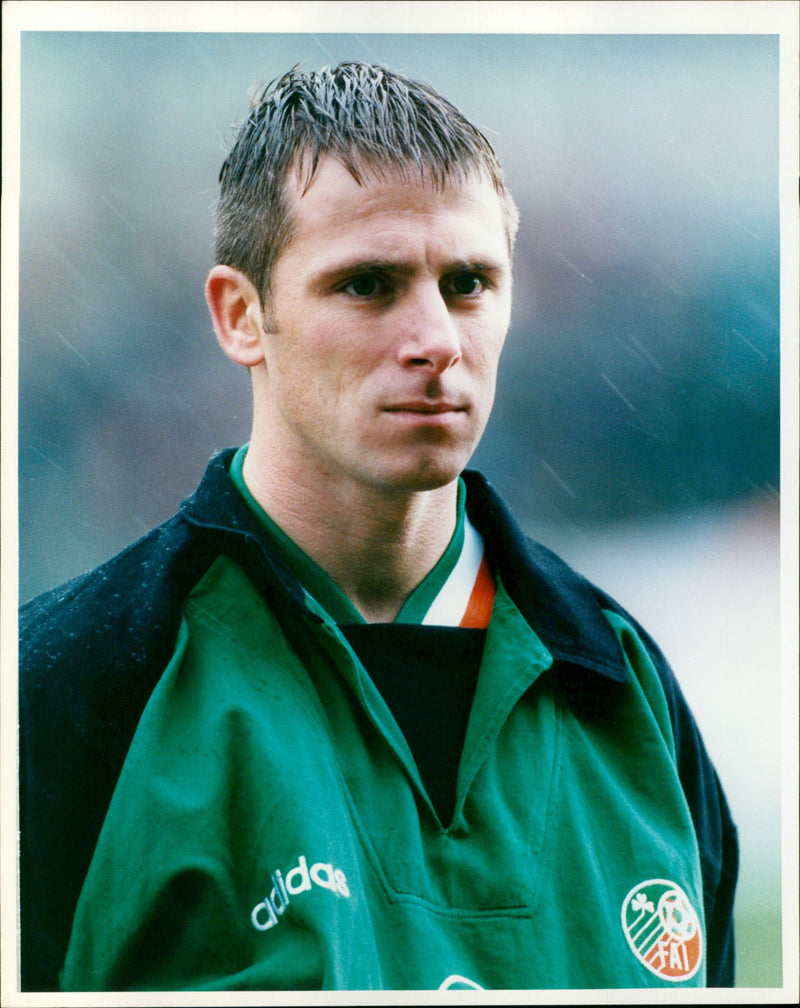 David Kelly - Vintage Photograph