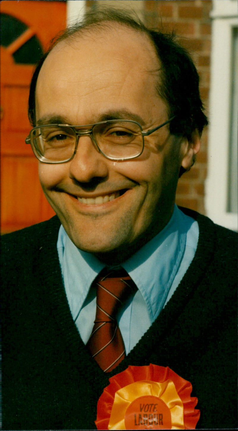 Andrew Beere - Vintage Photograph