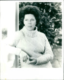 Janet Baker - Vintage Photograph